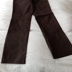 Leather Pants